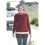 Sirdar Click Knitting Pattern 7149 Women 32 - 42 Inches Sweaters 1