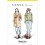 Closet Core Patterns Sewing Pattern Sienna Maker Jacket Women 0-20 Jackets 1