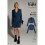 Vikisews Sewing Pattern Bryce Blazer Women UK 4-22 Jackets 1