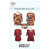 Pamelas Patterns Sewing Pattern Pleated Back Flowy Tee Women XS-XL Tops 1