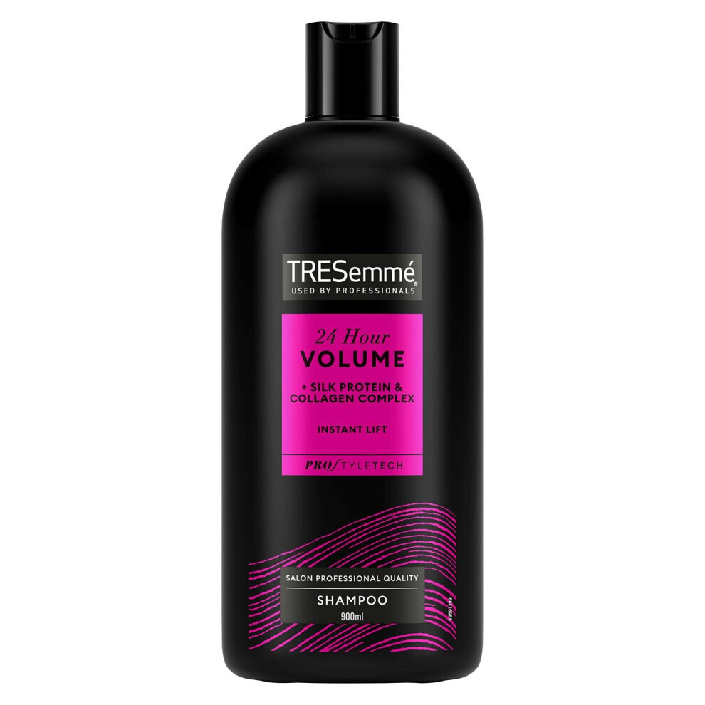 TRESemmÃ© 24 Hour Body Shampoo 900ml