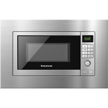 Taurus 970928000 Elbrus Digital Microwave, Built-in with Grill 70