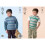 King Cole Splash Knitting Pattern 3716 Kids 22 - 28 Inches 1