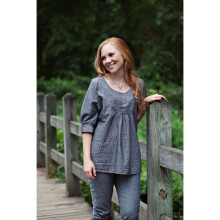 Sew Liberated Sewing Pattern Esme Top Women Sizes 2-20 Tops