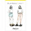 Closet Core Patterns Sewing Pattern Plateau Joggers Women 0-20 1