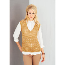 Stylecraft Senses Knitting Pattern 8833 Women 81/86-122/127cm - 32/34-48/50in