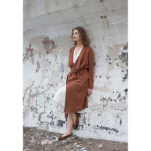 Victory Patterns Sewing Pattern Ulysses Coat Women XS - XL Coats
