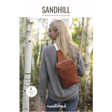 Noodlehead Sewing Pattern Sandhill Sling Bag Bags
