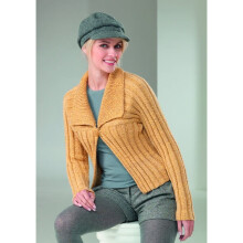 Stylecraft Special Knitting Pattern 8495 Women 28-46 inch/71-117cm Jackets