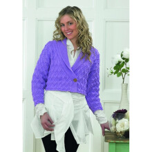 Stylecraft Knitting Pattern 8462 Women 32 - 42 inch/81 - 107cm Cardigans