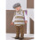 Stylecraft Wondersoft Knitting Pattern 8750 Kids 46-71cm - 18-28in Sweaters 1
