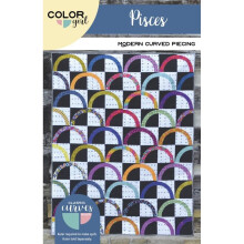 Color Girl Quilting Pattern Pisces  Quilts
