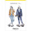 Closet Core Patterns Sewing Pattern Jasika Blazer Women 0-20 Jackets 1