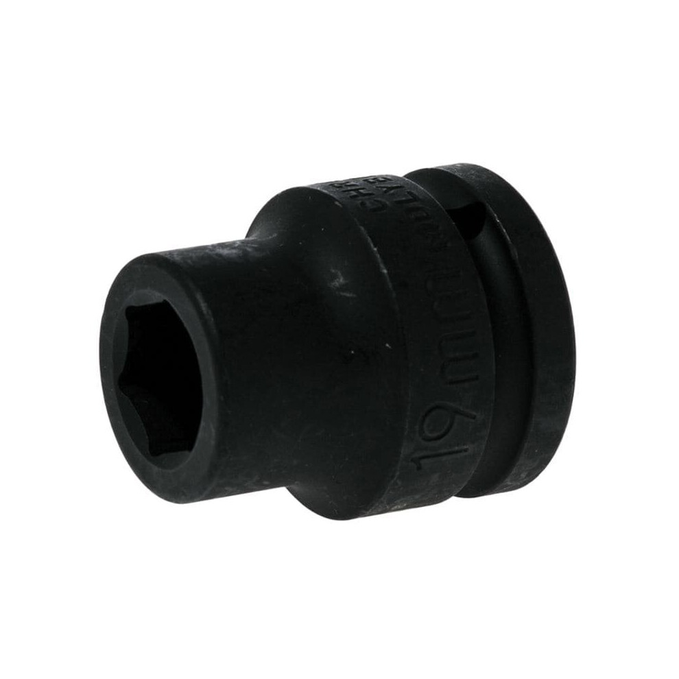Impact Socket Hexagon 6-Point 3/4in Drive 19mm TEN940519