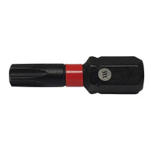 ForgeFast TORX Compatible Impact Bit TX50 x 25mm (Card 2) FORFFT5025