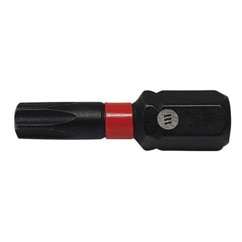 Forgefix ForgeFast TORX Compatible Impact Bit TX50 x 25mm (Card 2) FORFFT5025