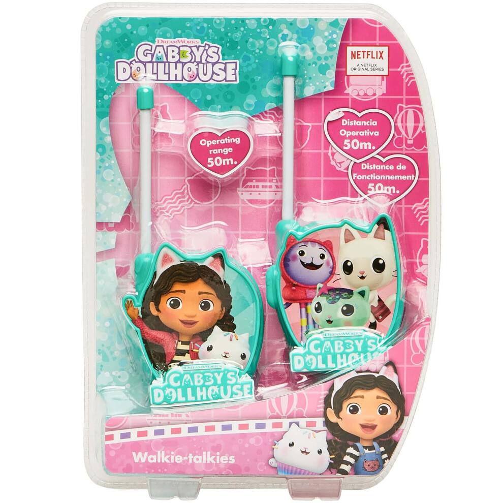 Aamen Walkie Talkie Kids/Children's Toy Play Set, 3D Walkie Talkie 6013427438435