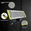 Compatible Oneblade Qp230/50 Replacement Blades 6 Pcs 5