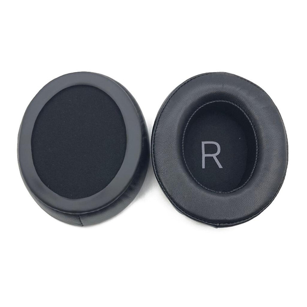 (, Lambskin) Replacement Ear Pads Cushion Earmuffs For Sennheiser Momentum 3.0 Headphones Black 9070414007712