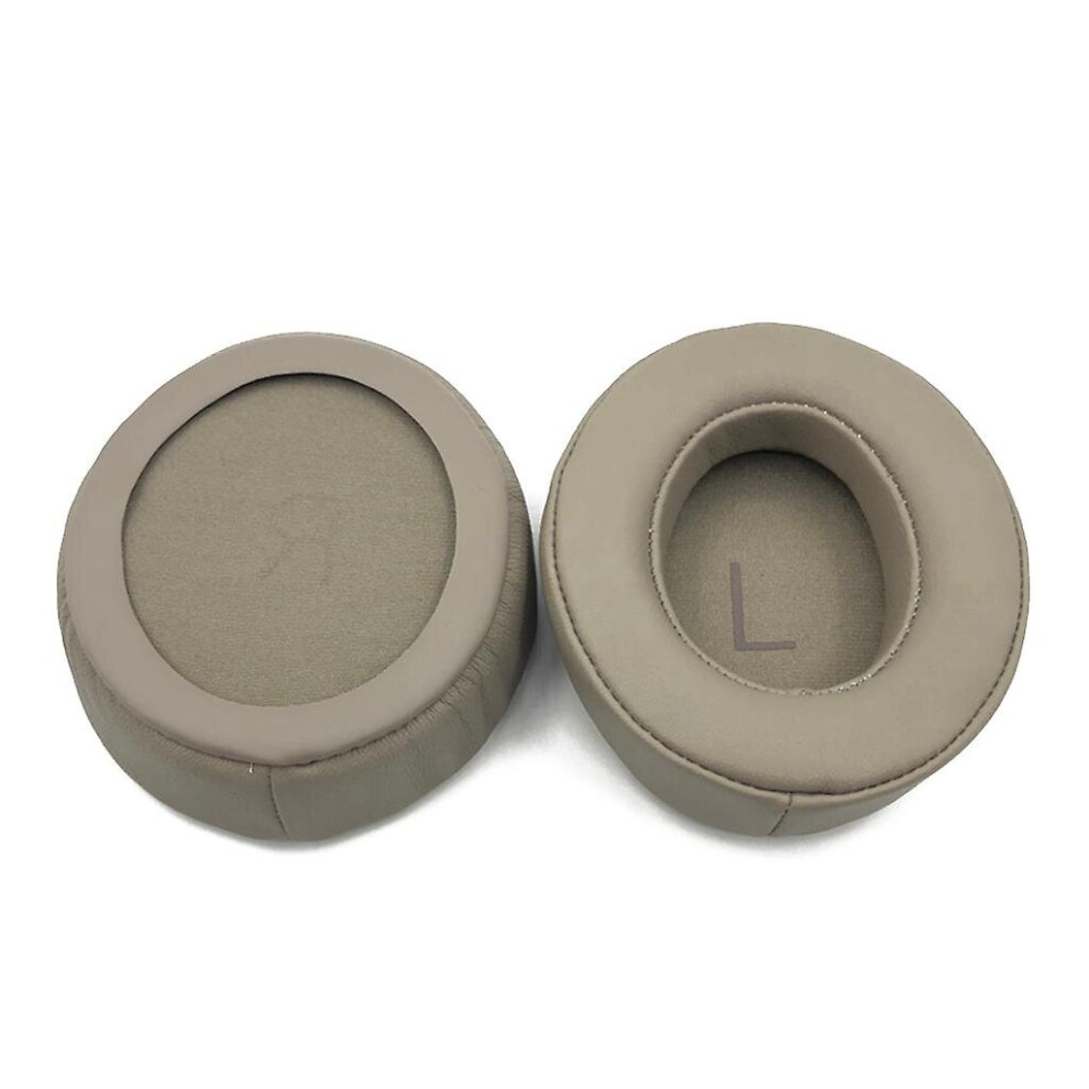 (, Lambskin) Replacement Ear Pads Cushion Earmuffs For Sennheiser Momentum 3.0 Headphones Gold 9070414007699