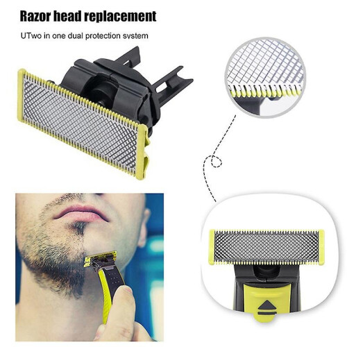 Compatible Oneblade Qp230/50 Replacement Blades 6 Pcs 2