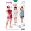 Burda Sewing Pattern 9416 Kids 2-8 Years Dresses, Tops 1