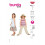 Burda Sewing Pattern 9280 Kids 104-140 Tops, Dresses 1