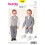 Burda Sewing Pattern 9443 Kids, Baby Ages: 2-8 1