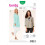 Burda Sewing Pattern 6633 Women 10-20 Tops, Tunics 1
