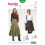 Burda Sewing Pattern 6466 Women 8-20 Skirts 1