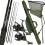 NGT NGT Profiler Extender Carp Rod - 10ft, 2pc,  Compact Carp Rod (Carbon) 1