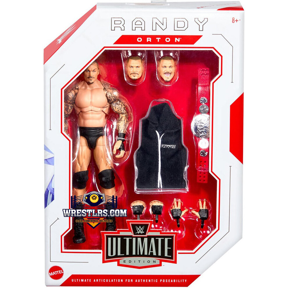 Randy Orton - WWE Ultimate Edition Series 18