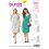 Burda Sewing Pattern 6239 Women Sizes 8-18 Dresses 1