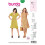 Burda Sewing Pattern 6238 Women Sizes 8-18 Dresses 1