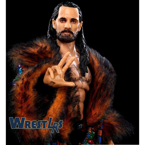 WWE Seth Rollins - WWE Ultimate Edition Series 17 2