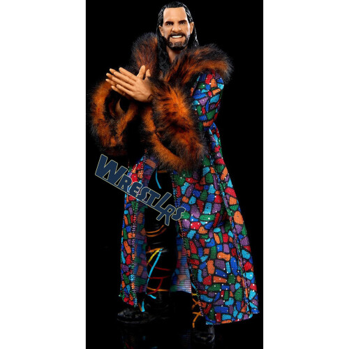 WWE Seth Rollins - WWE Ultimate Edition Series 17 1