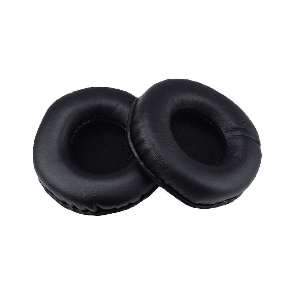 (-1) Replacement Earpads For Jabra Pro 920 930 935 9450 9460 9465 9470 Black 7777423015166