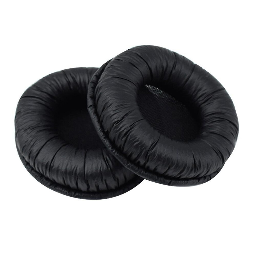 (-2) Replacement Earpads For Jabra Pro 920 930 935 9450 9460 9465 9470 Black 7777423015173