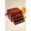 DMC DMC Wooden Collectors Box includes 120 Essential Stranded Cotton Threads 1