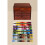 DMC DMC Wooden Collectors Box includes 120 Essential Stranded Cotton Threads 5