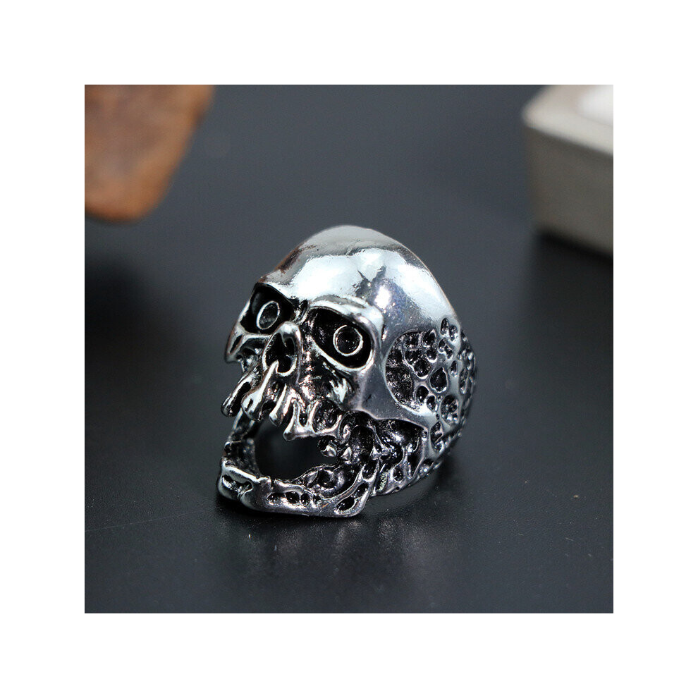 (J263) Punk Totem Ring Opening Finger Ring-image-OPC-PCKR9B8-NEW
