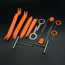 Car Interior Trim Panel Dash Audio Stereo CD Molding Remove&install Tool