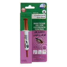 Big D Extreme Power Gel Syringe for Cockroaches (25 g) - Effective Pest Control, Fast Acting