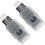 (Style 1) 2x Led Bmw Door Light Logo Projectors Light 4