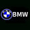 (Style 4) 2x Led Bmw Door Light Logo Projectors Light 2