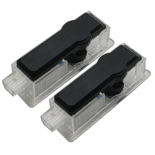 (Style 1) 2x Led Bmw Door Light Logo Projectors Light 1