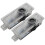 (Style 4) 2x Led Bmw Door Light Logo Projectors Light 3