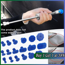 Suction Cup Car Dent Repair Puller Hail Pit Sagging Repair Kit Car Repair Tools