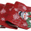 Christmas Tableware Table Runner Holiday Tablecloth 2