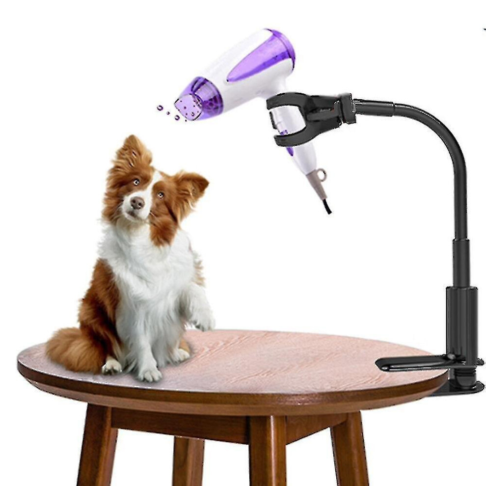 Pet Hair Dryer Stand Dog Grooming Hair Dryer Stand Pet Hair Dryer Bracket Stand Pet Hair Dryer Holder